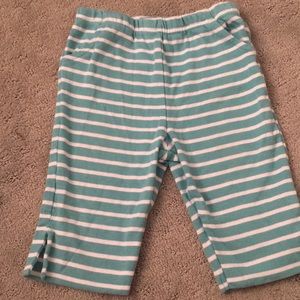 JoJo Mamam Bebé cropped leggings!